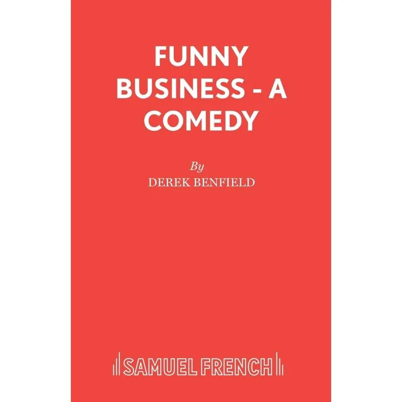 Funny Business - A Comedy