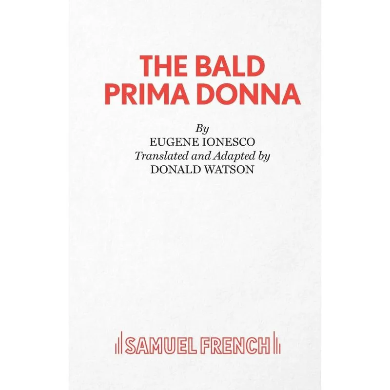 The Bald Prima Donna