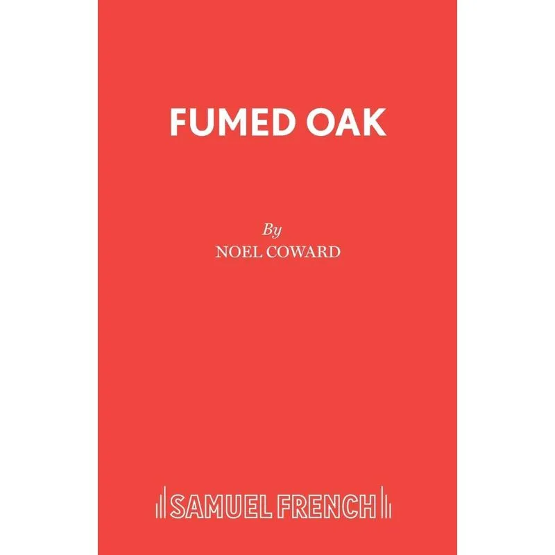 Fumed Oak