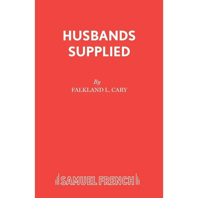 Husbands Supplied