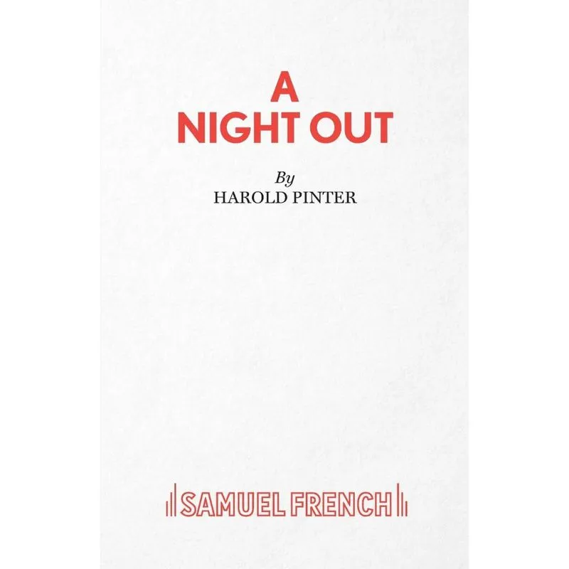 A Night Out - A Play