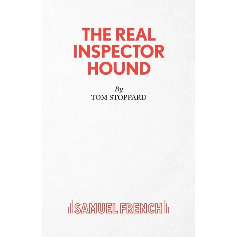 The Real Inspector Hound