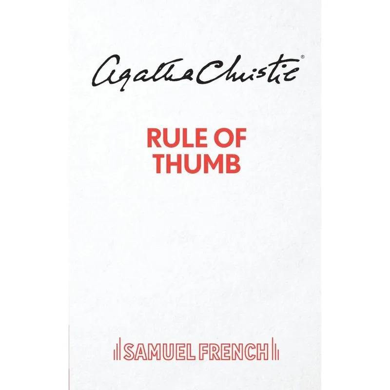 Rule of Thumb