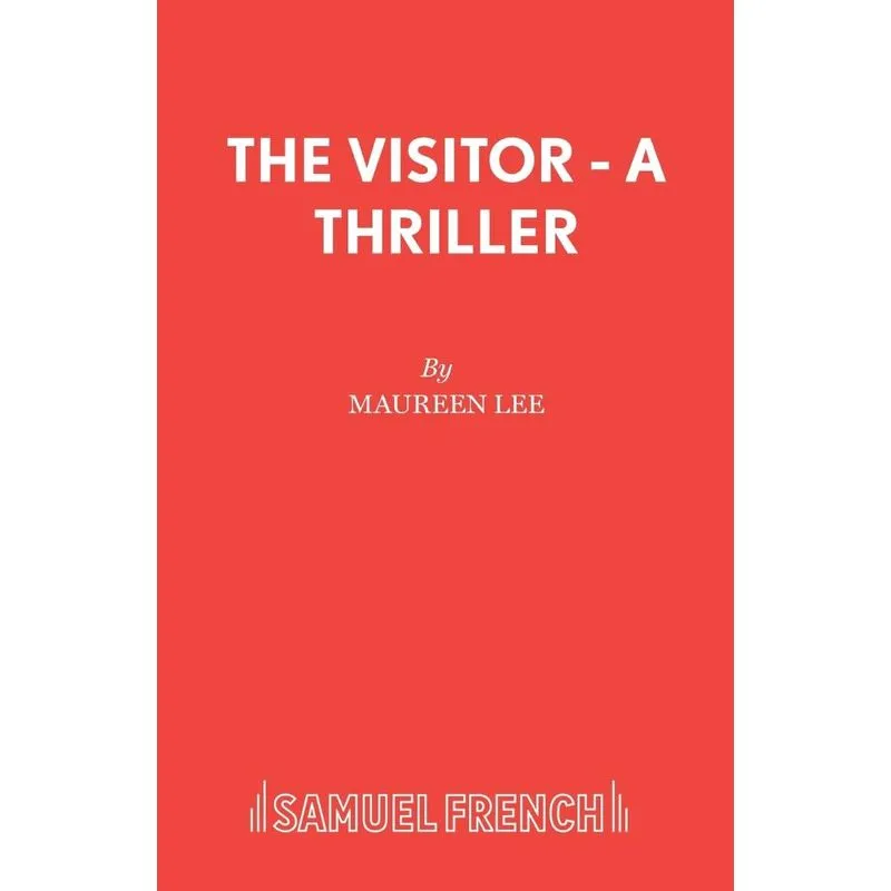 The Visitor - A Thriller
