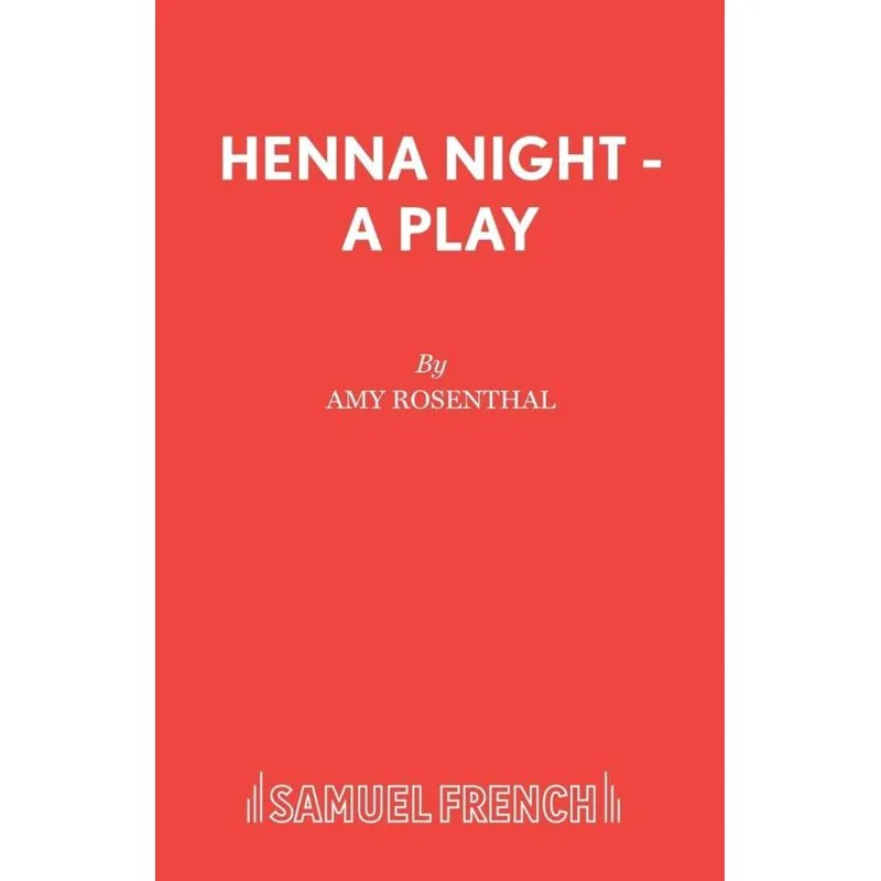 Henna Night - A Play