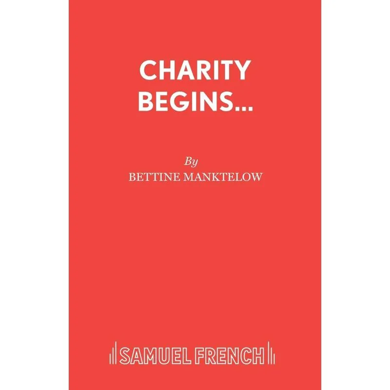 Charity Begins...
