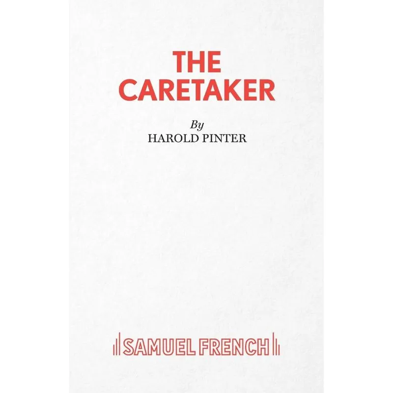 The Caretaker - A Play