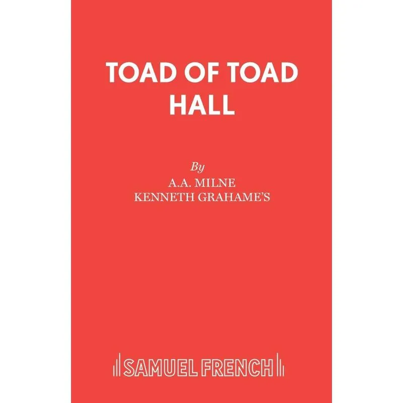 Toad of Toad Hall