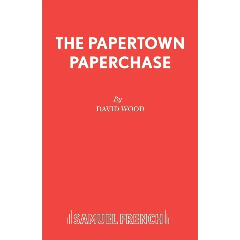 The Papertown Paperchase