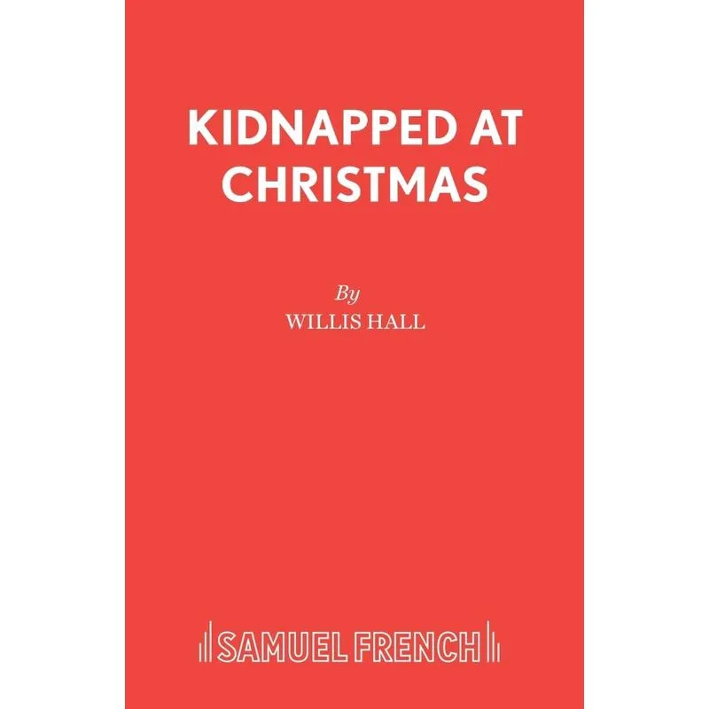 Kidnapped at Christmas