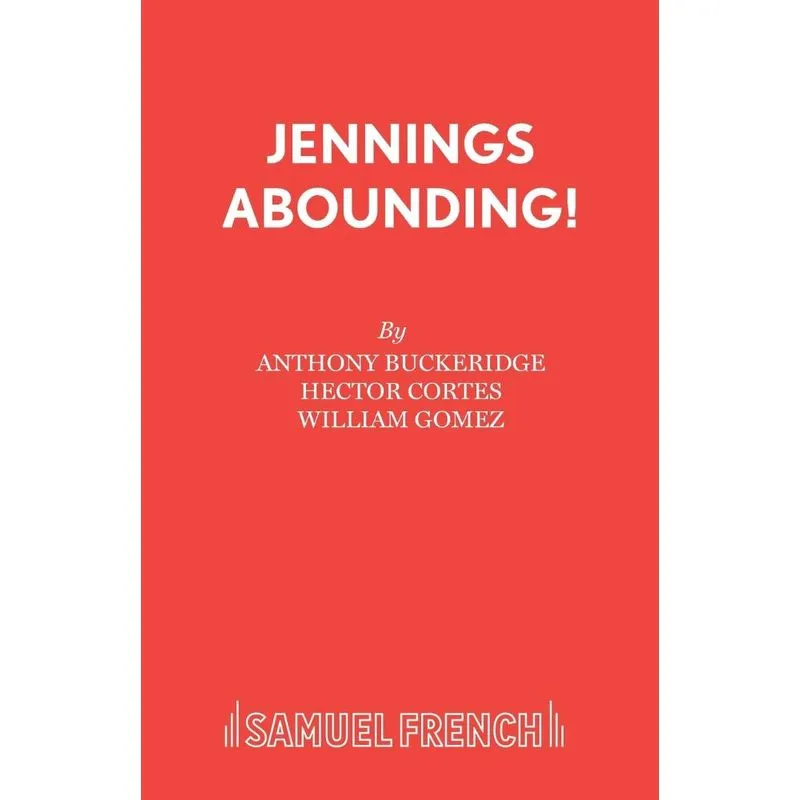 Jennings Abounding!