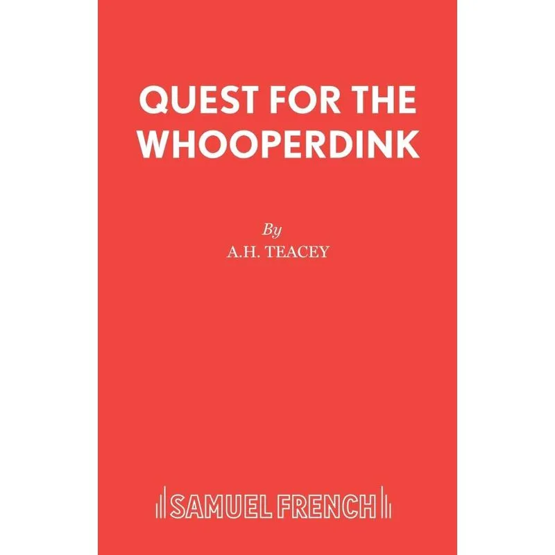 Quest for the Whooperdink