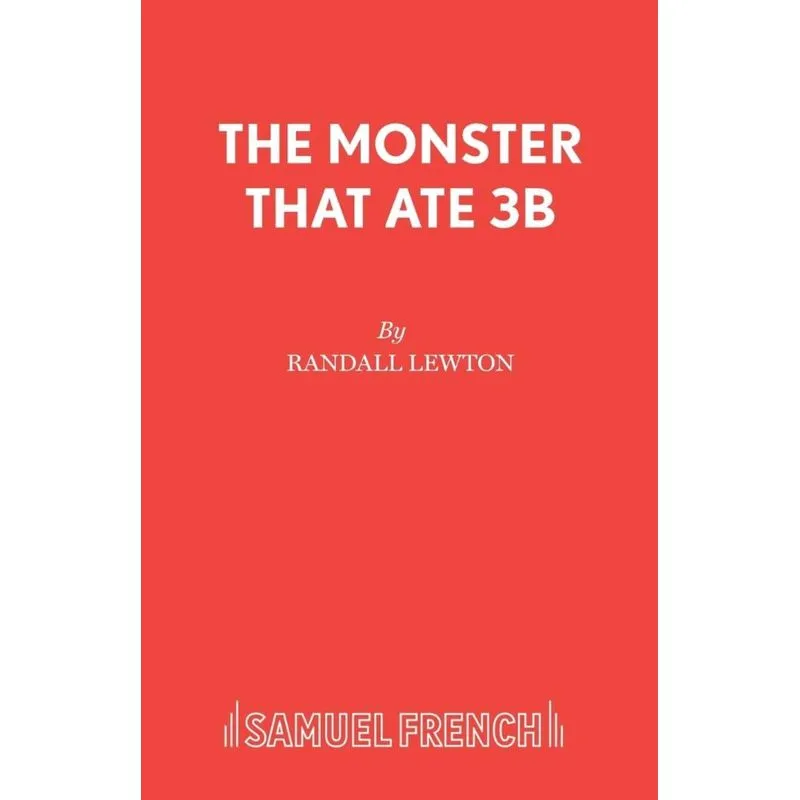 The Monster That Ate 3B