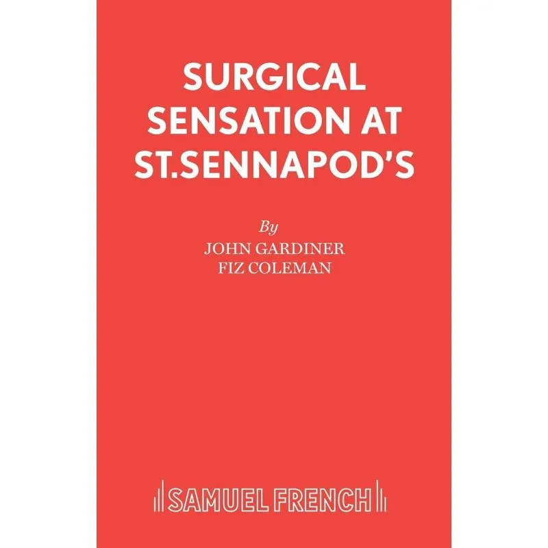 Surgical Sensation at St.Sennapods