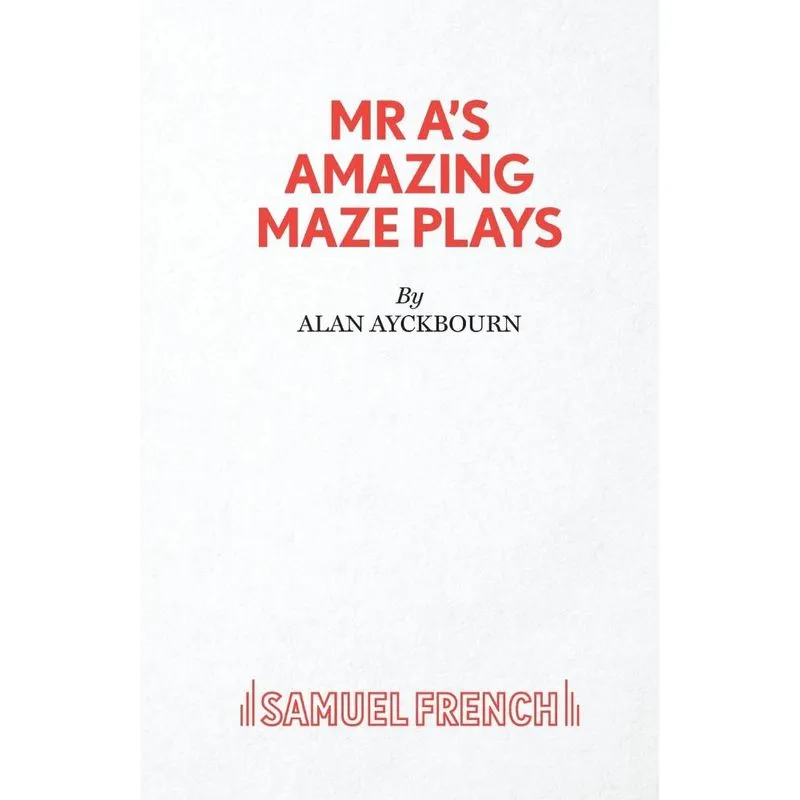MR As Amazing Maze Plays