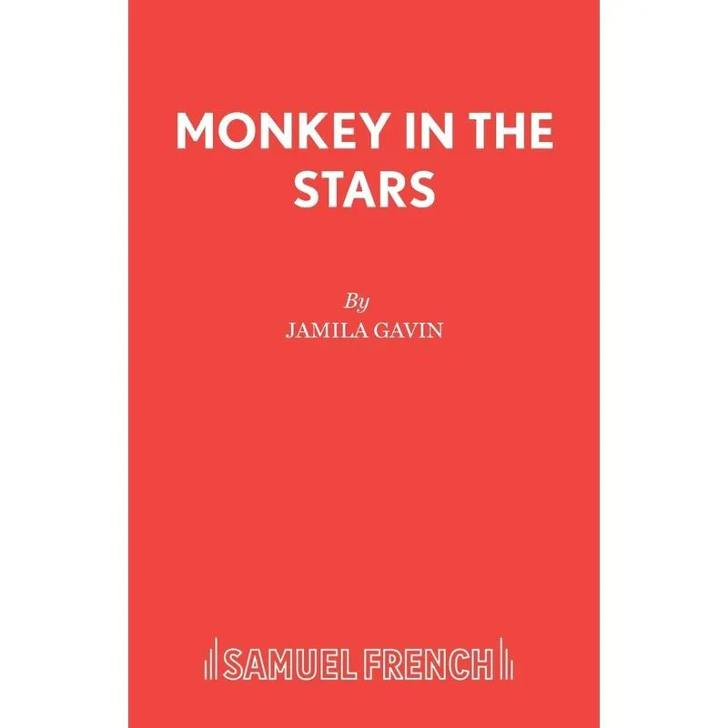 Monkey in the Stars