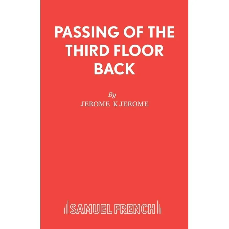 Passing of the Third Floor Back