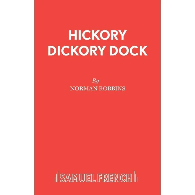 Hickory Dickory Dock