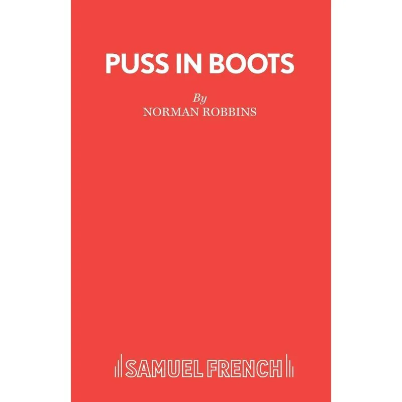 Puss in Boots - A Pantomime