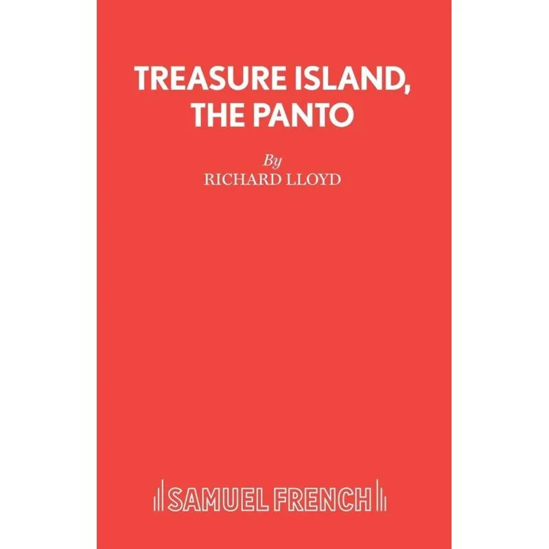Treasure Island The Panto