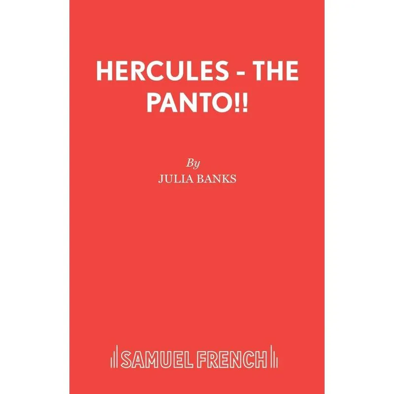Hercules - The Panto!!