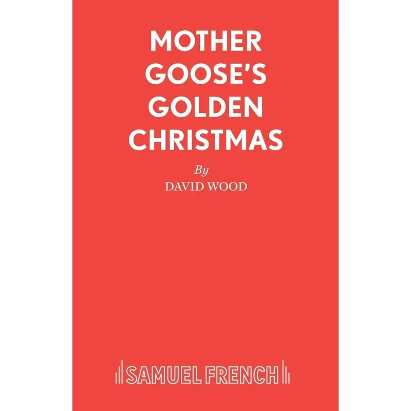 Mother Gooses Golden Christmas