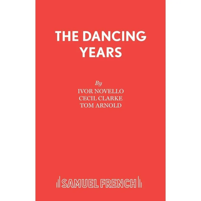 The Dancing Years