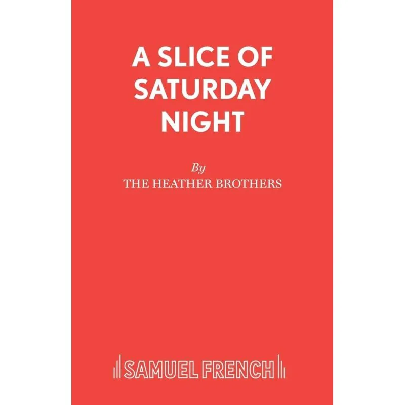 A Slice of Saturday Night