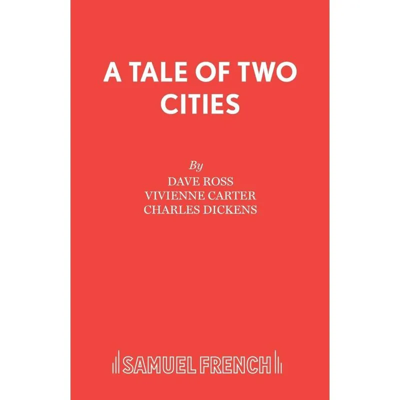 A Tale of Two Cities