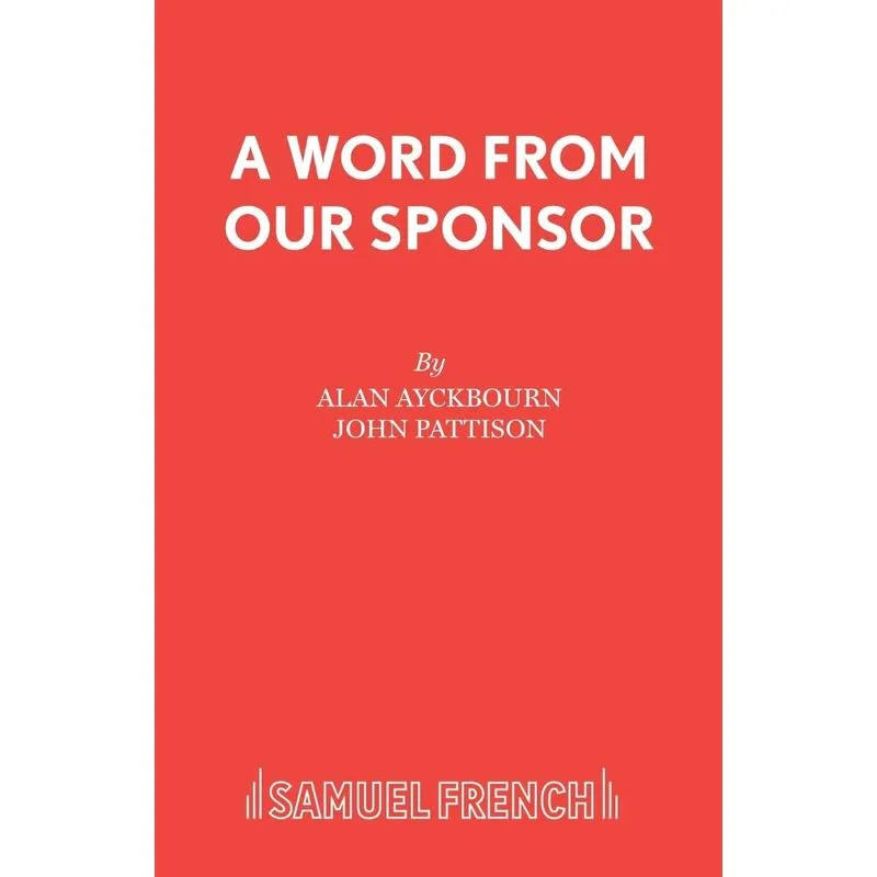 A Word From Our Sponsor