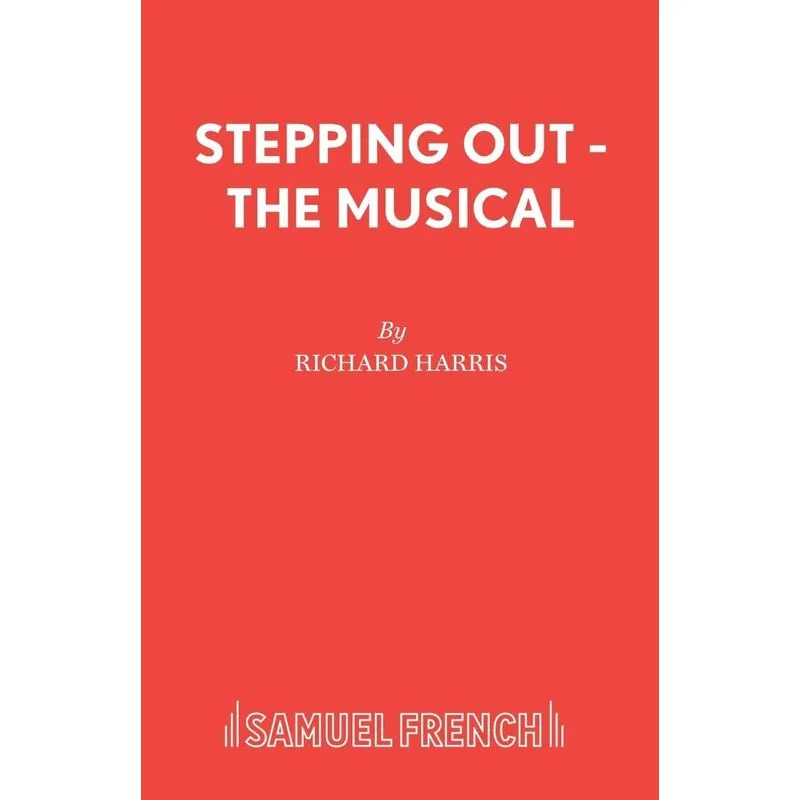 Stepping Out - The Musical