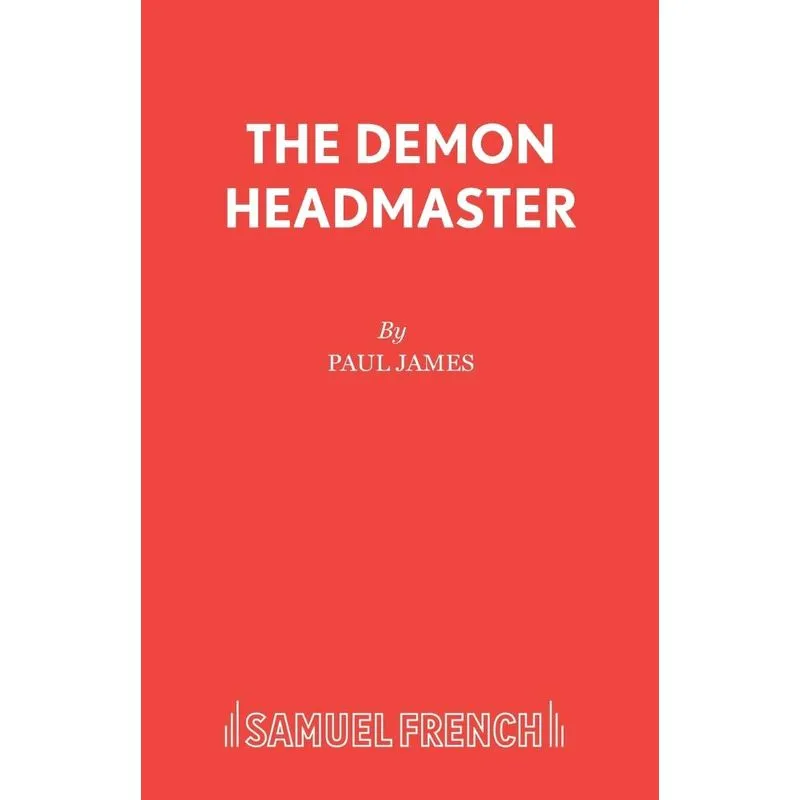 The Demon Headmaster