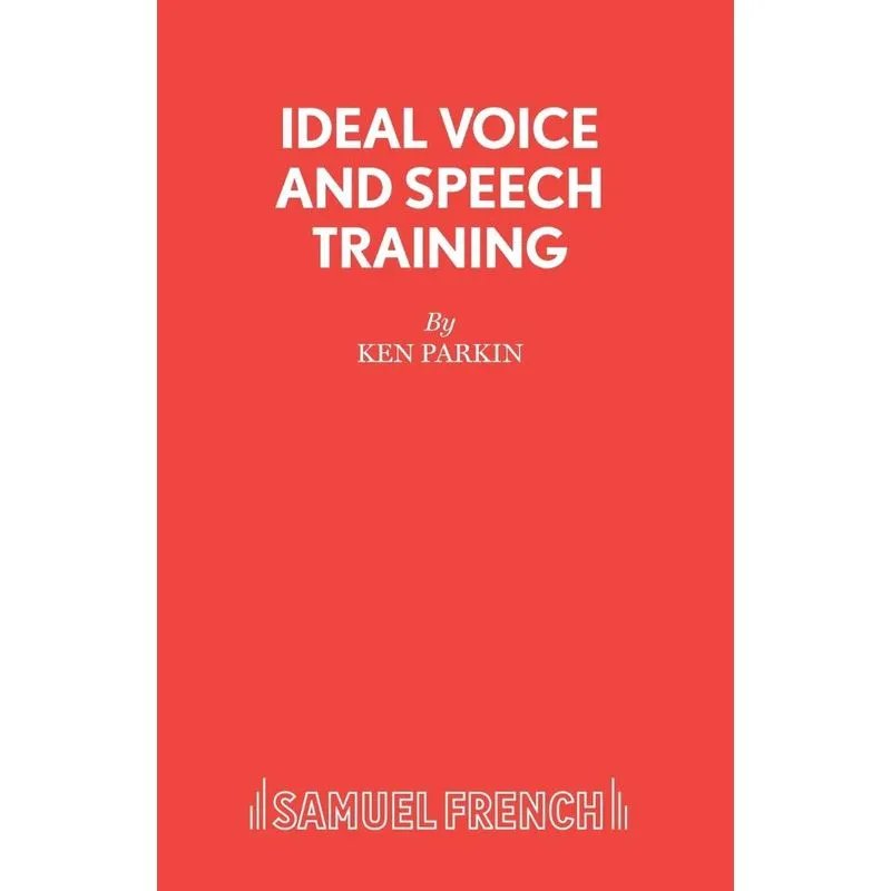 Ideal Voice and Speech Training
