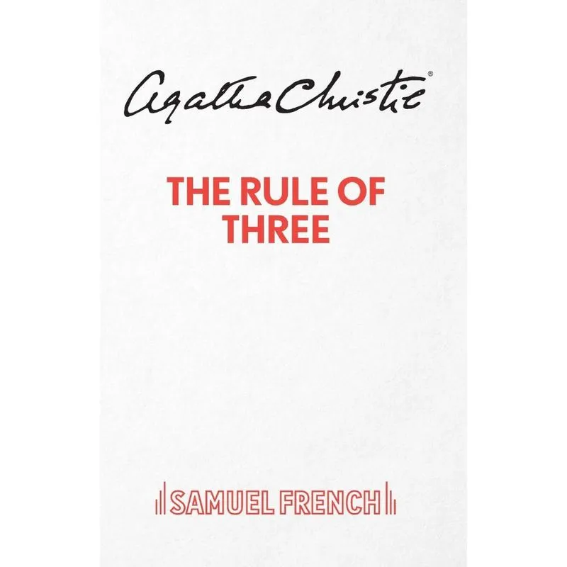 The Rule of Three
