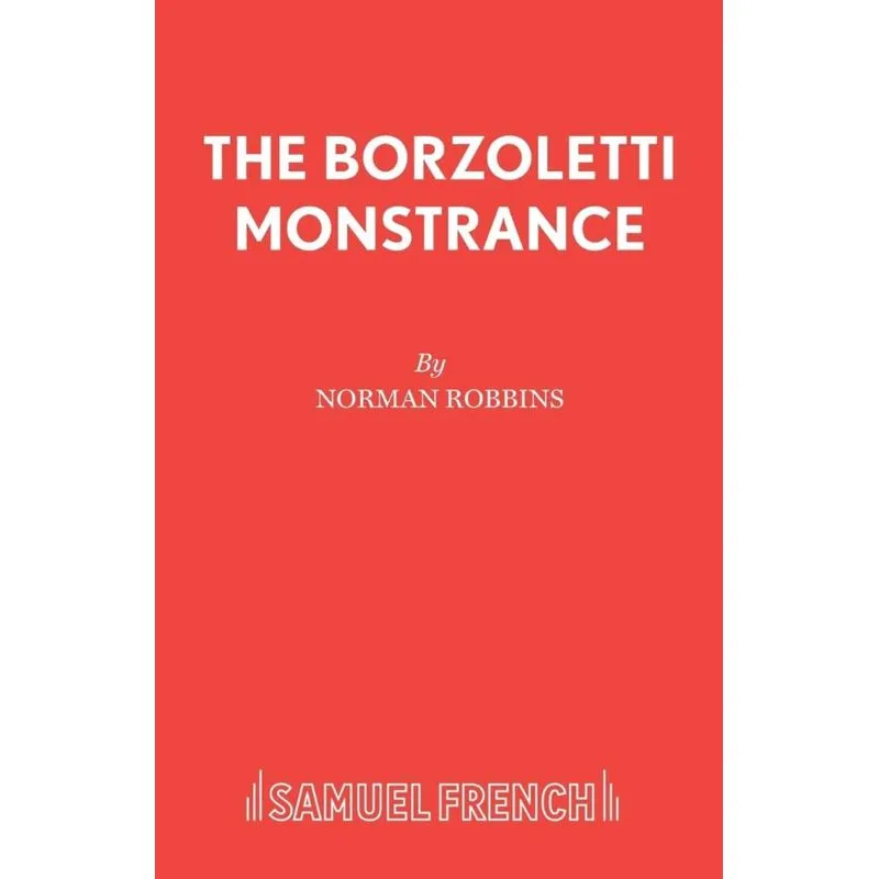The Borzoletti Monstrance