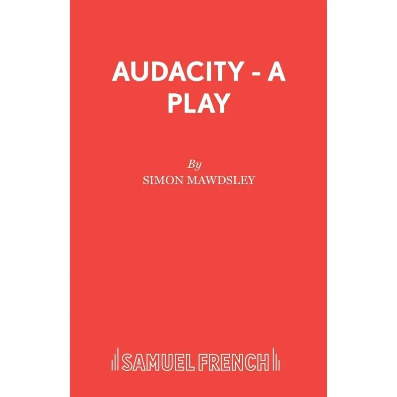 Audacity - A Play
