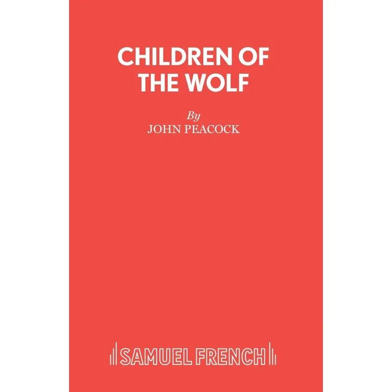 Children of the Wolf