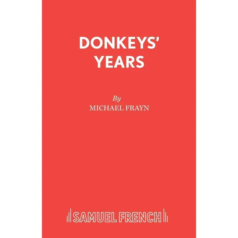 Donkeys Years