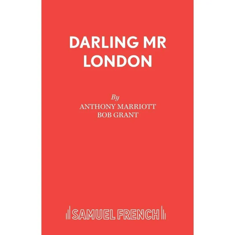Darling Mr London