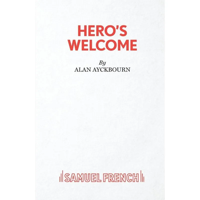 Heros Welcome