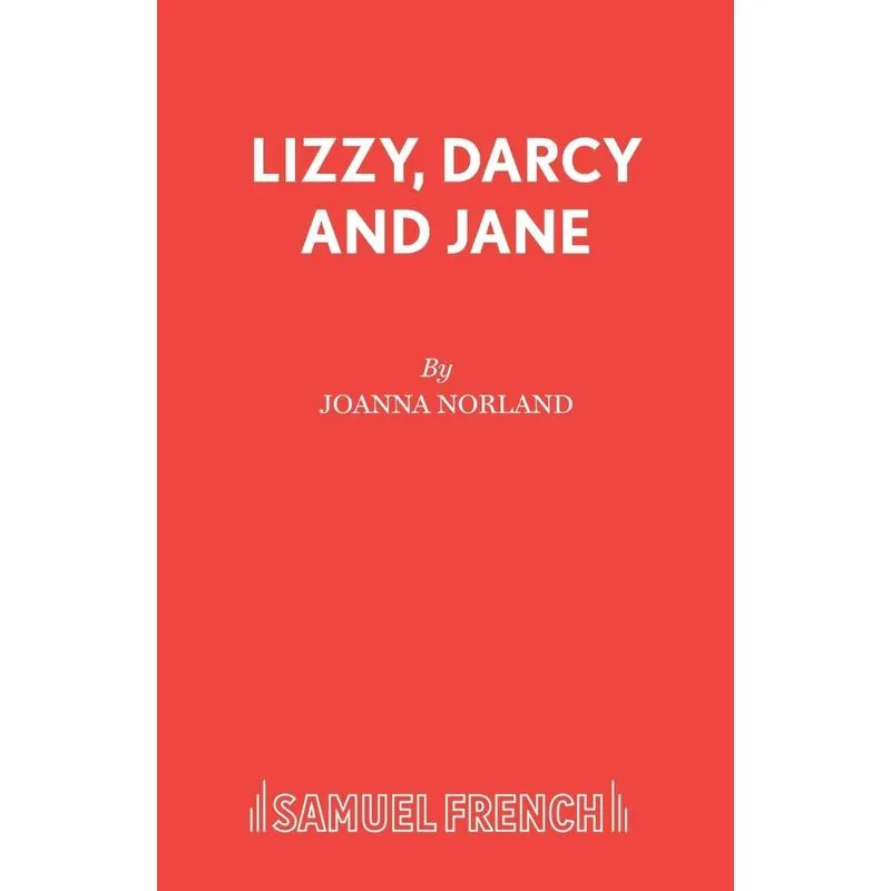 Lizzy, Darcy and Jane