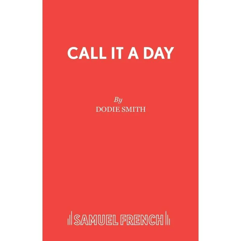 Call it a Day