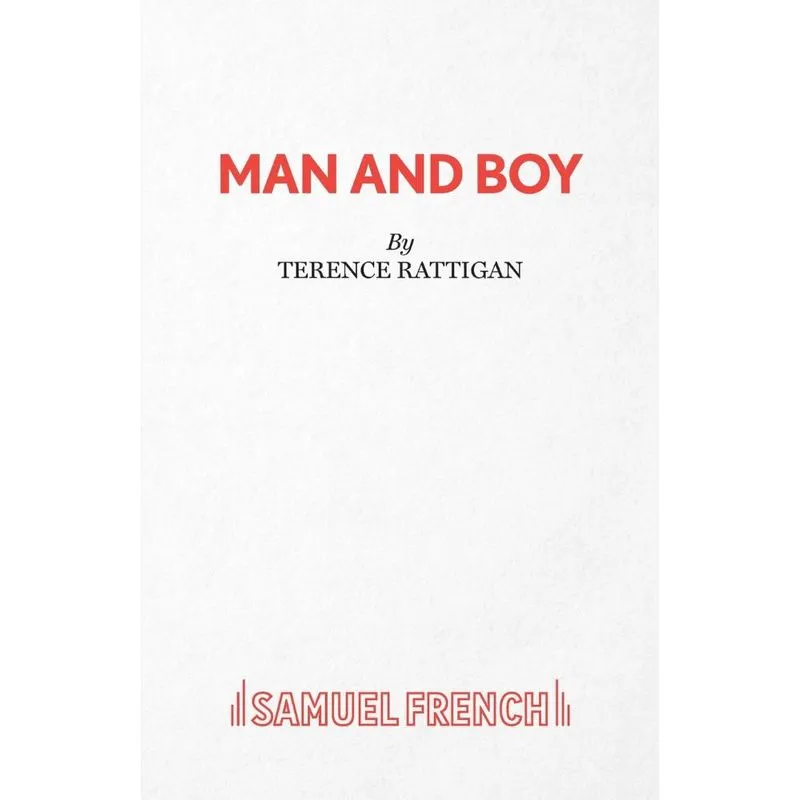 Man and Boy