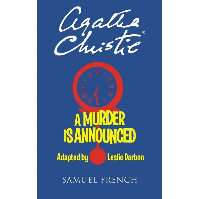 Murder is Announced, A