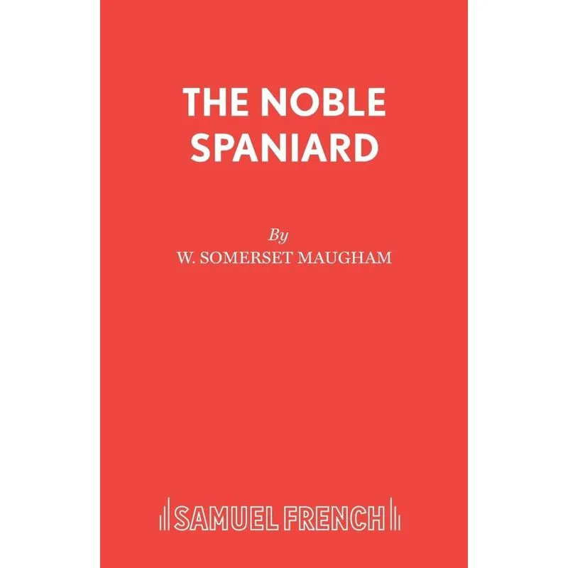 The Noble Spaniard