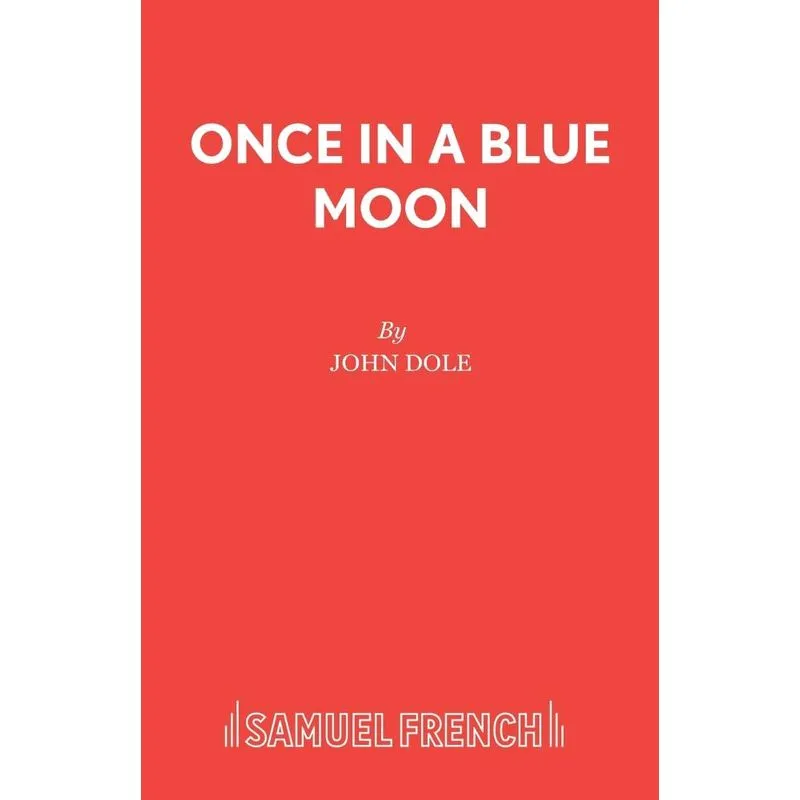 Once in a Blue Moon