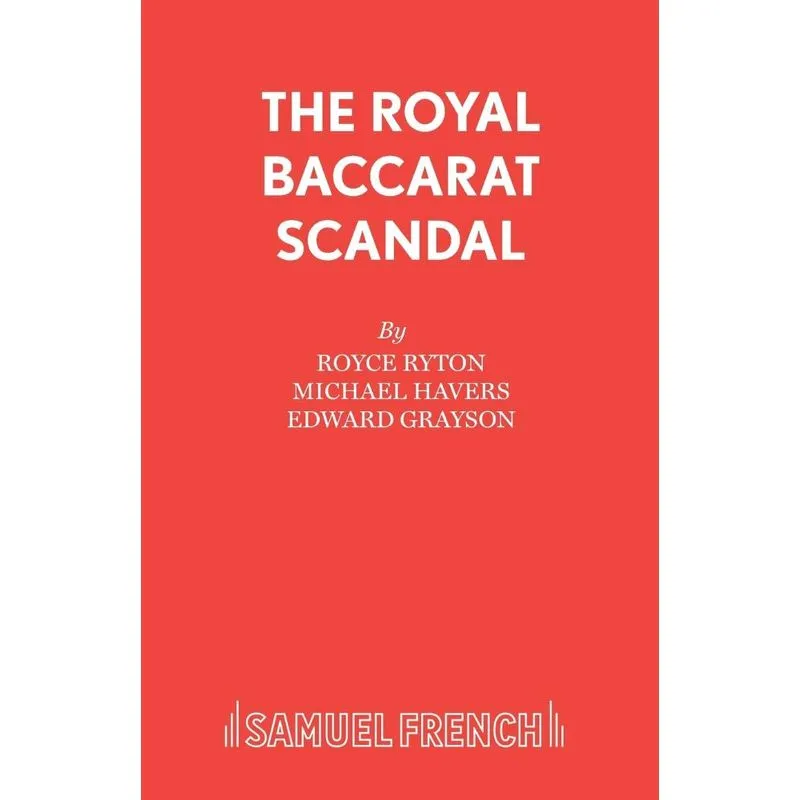 The Royal Baccarat Scandal