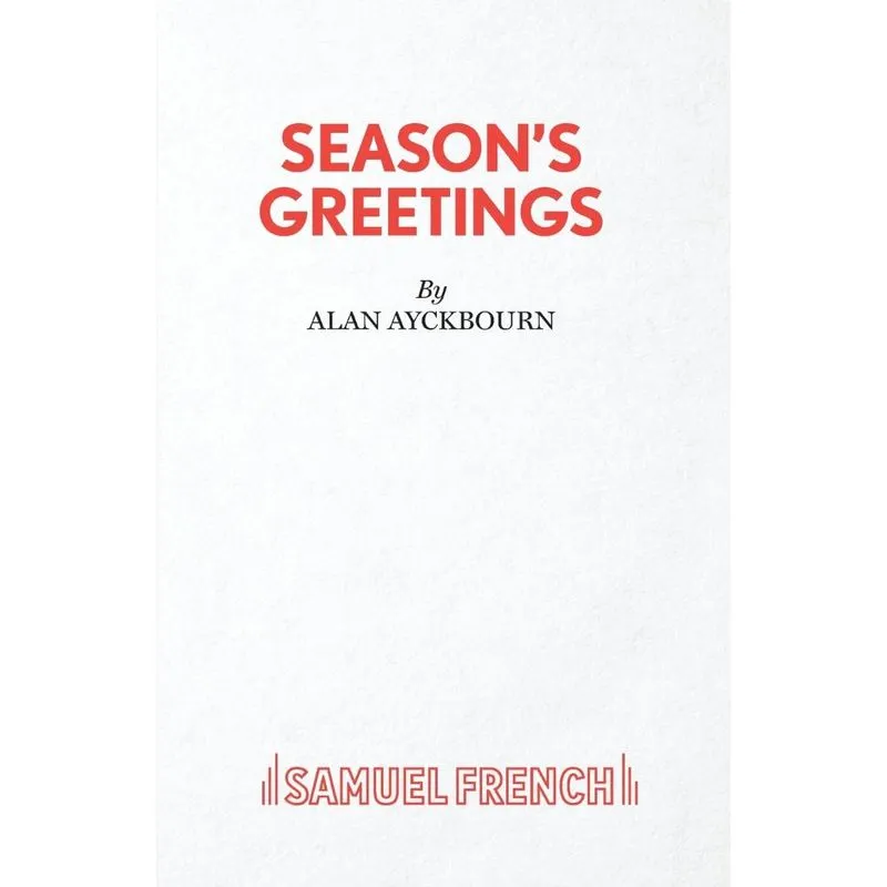 Seasons Greetings