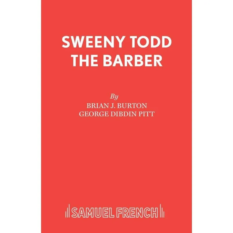 Sweeny Todd the Barber