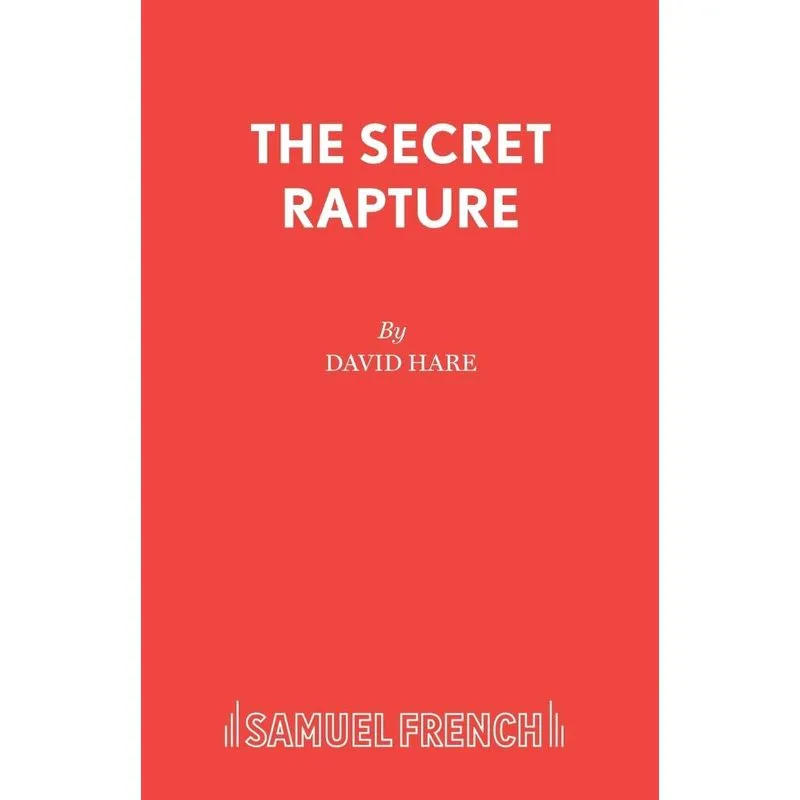 The Secret Rapture